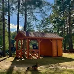 Сasa de vacaciones Nad Jeziorem Guzowy Piec