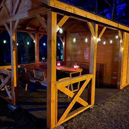 Nad Jeziorem Guzowy Piec