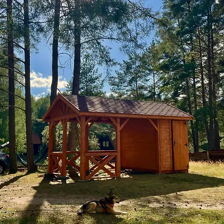 Casa vacanze Nad Jeziorem Guzowy Piec