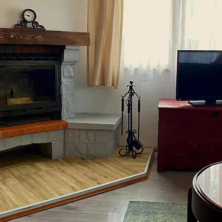 Nad Jeziorem Дом отдыха Guzowy Piec