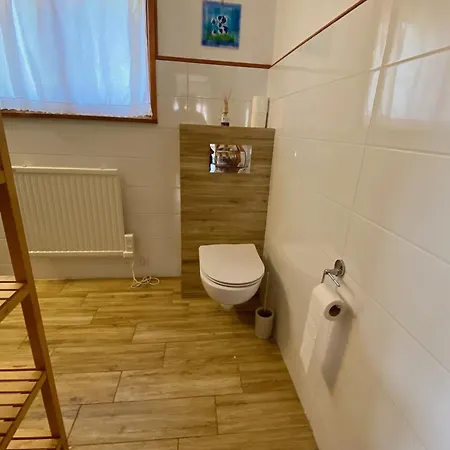 Nad Jeziorem Casa vacanze